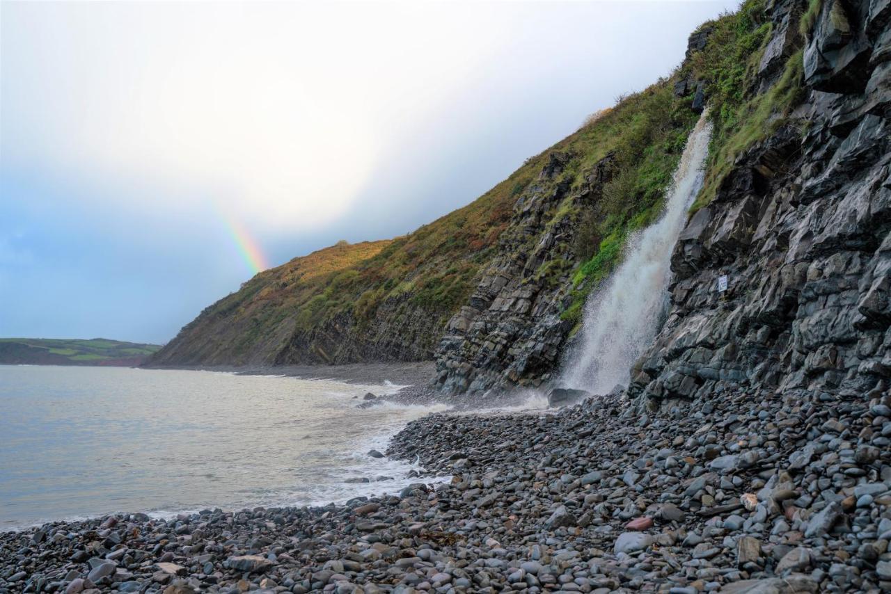 Parkdean Sea Valley Chalet Westward Ho! & بيدفورد المظهر الخارجي الصورة