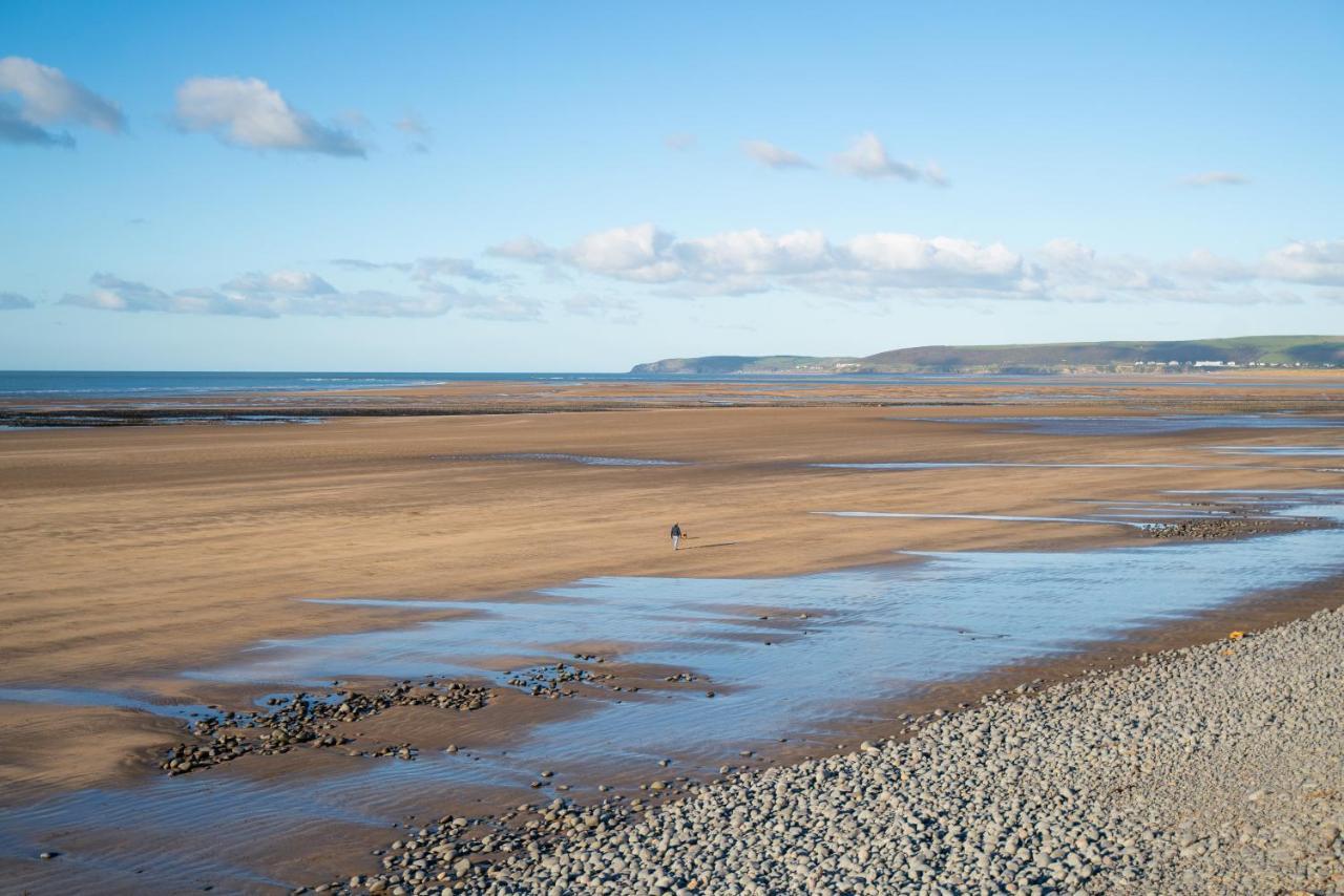 Parkdean Sea Valley Chalet Westward Ho! & بيدفورد المظهر الخارجي الصورة
