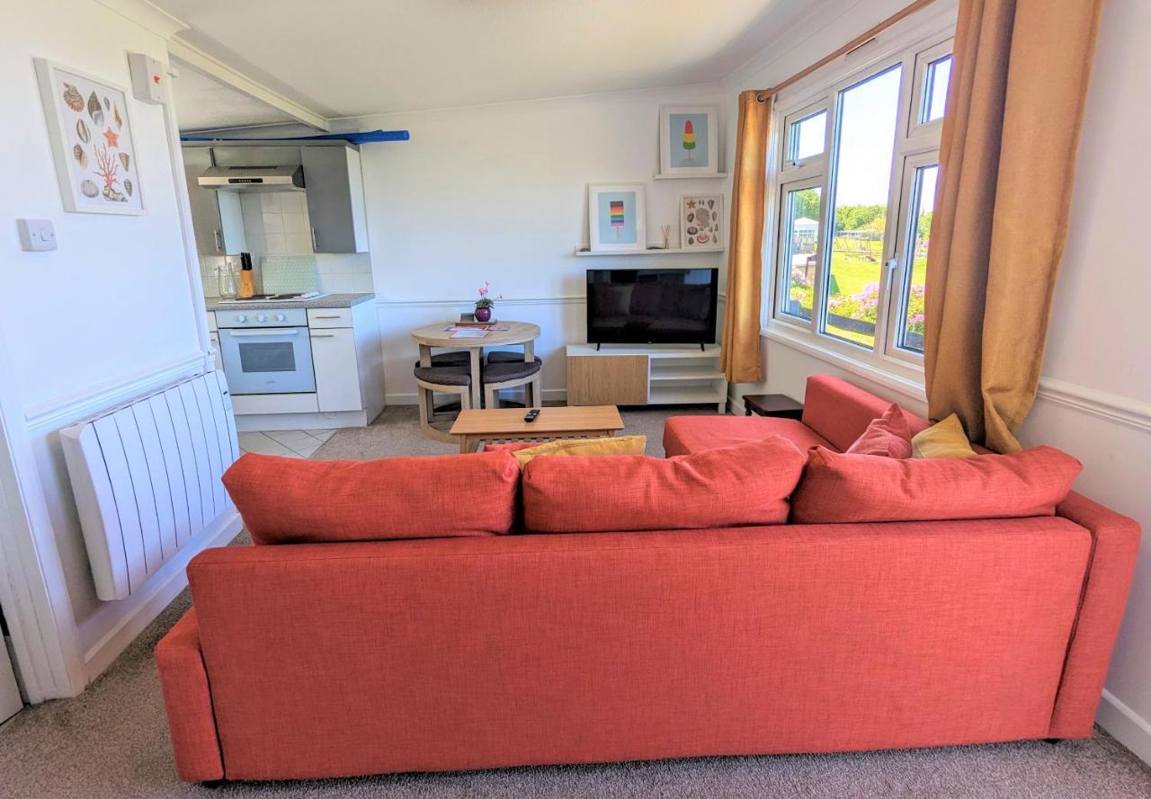 Parkdean Sea Valley Chalet Westward Ho! & بيدفورد المظهر الخارجي الصورة