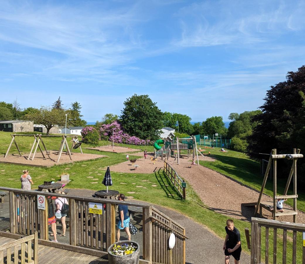 Parkdean Sea Valley Chalet Westward Ho! & بيدفورد المظهر الخارجي الصورة