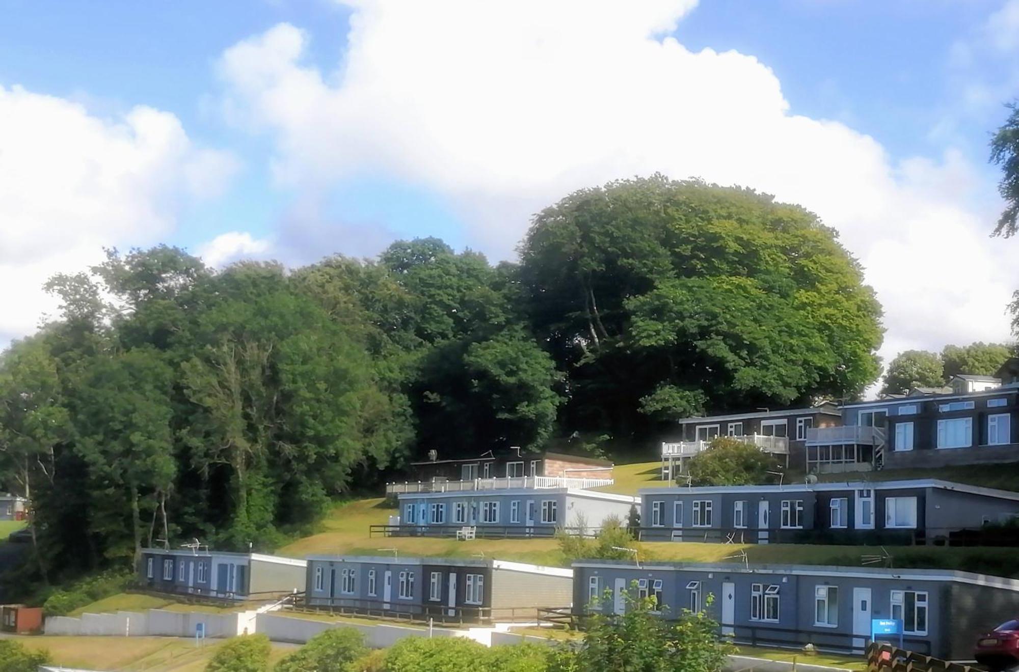 Parkdean Sea Valley Chalet Westward Ho! & بيدفورد المظهر الخارجي الصورة